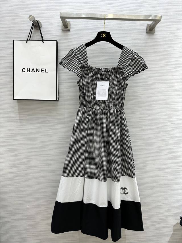 Chane2Ss中古系列 连衣裙 Size：S M L S码弹力胸围：70，腰围：60，裙长：120