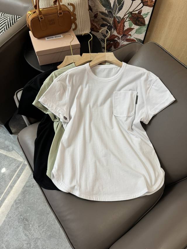 Jc001#新款t恤 Bc 高支棉 短袖 全定制 顶级原版t恤 白色 黑色 斑斓绿 Sml