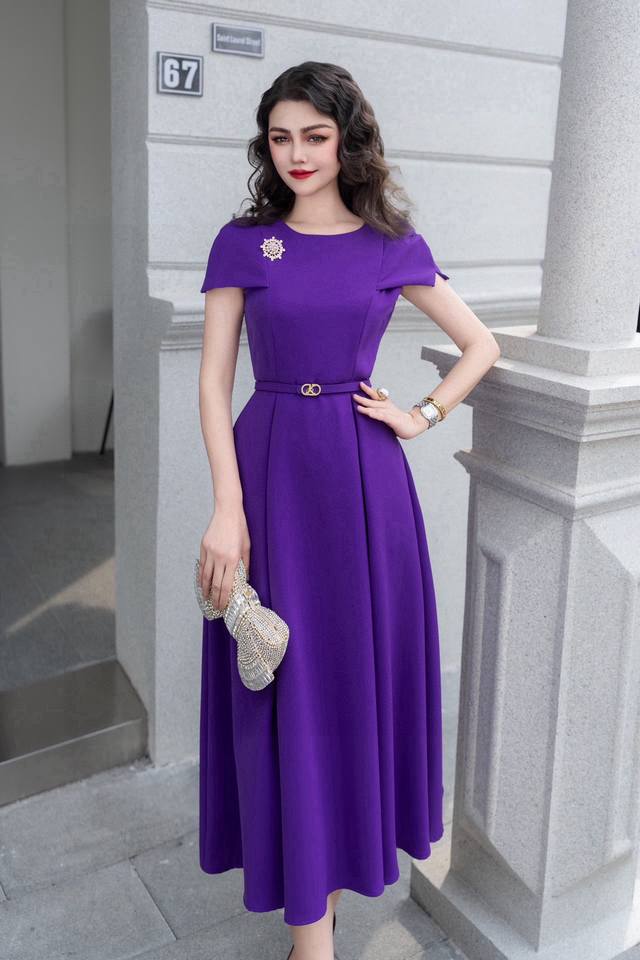 夏季连衣裙 品牌：迪奥系列 颜色：黑色，紫色，粉色，红色，玫红 码数：S～Xxxl